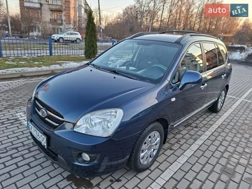 Авто KIA Carens 2007 № 8674397
