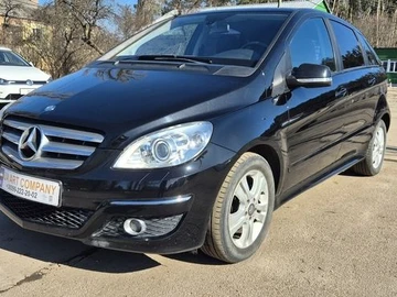 Авто Mercedes B-Class 2010 № 8674398