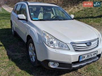 Авто Subaru Outback 2012 № 8674400