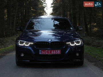 Авто BMW 3 Series 2017 № 8674402