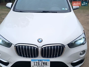 Авто BMW X1 2017 № 8674403