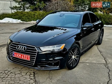 Авто Audi A6 2016 № 8674404