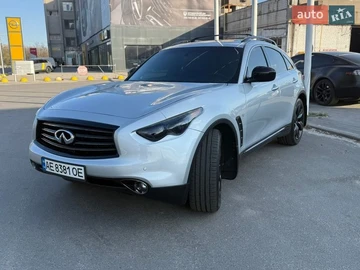 Авто Infiniti Qx70 2016 № 8674405