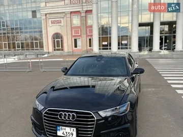 Авто Audi A6 2017 № 8674406