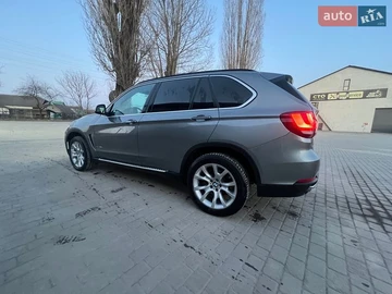 Авто BMW X5 2015 № 8674407