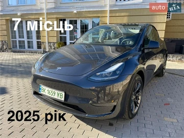 Авто Tesla Model Y 2024 № 8674409