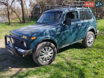 Авто ВАЗ 21214 4X4 2003 № 8674478