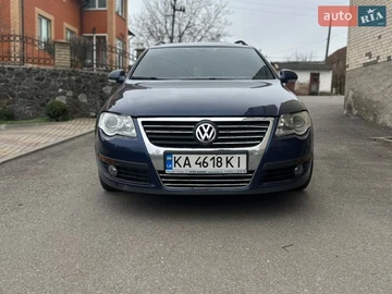 Авто Volkswagen Passat 2005 № 8674479