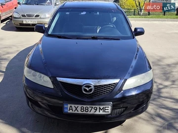 Авто Mazda 6 2005 № 8674480