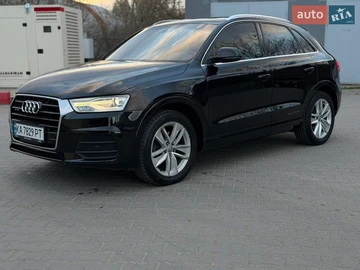 Авто Audi Q3 2016 № 8674514