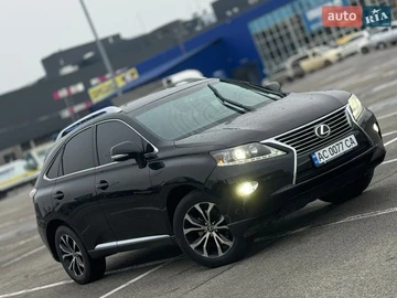 Авто Lexus Rx 2013 № 8674515
