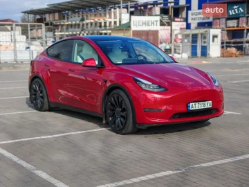 Авто Tesla Model Y 2020 № 8674517