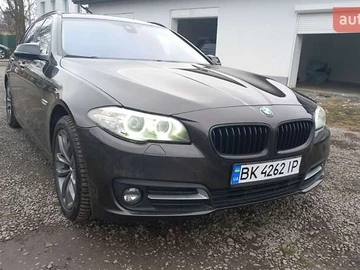 Авто BMW 5 Series 2016 № 8674518