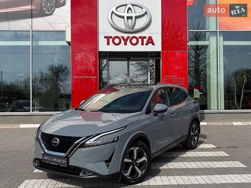 Авто Nissan Qashqai 2023 № 8674519