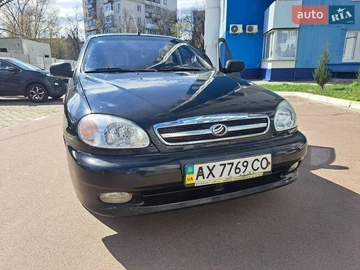 Авто ЗАЗ Sens 2012 № 8674521