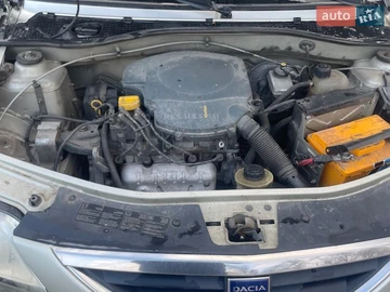 Авто Dacia Logan 2006 № 8674522