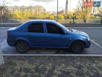 Авто Dacia Logan 2008 № 8674524