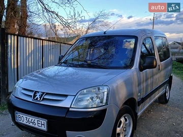 Авто Peugeot Partner 2006 № 8674527