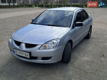 Авто Mitsubishi Lancer 2005 № 8674528