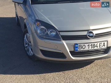 Авто Opel Astra 2006 № 8674530