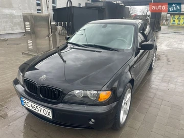 Авто BMW 3 Series 2003 № 8674531