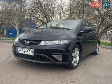 Авто Honda Civic 2006 № 8674532