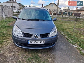 Авто Renault Grand Scenic 2007 № 8674535