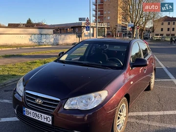 Авто Hyundai Elantra 2008 № 8674536