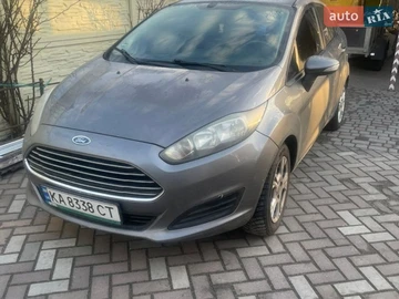 Авто Ford Fiesta 2014 № 8674537