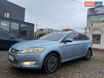 Авто Ford Mondeo 2007 № 8674538