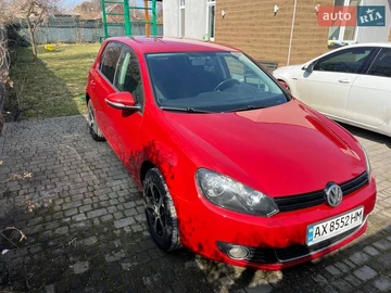 Авто Volkswagen Golf 2010 № 8674543