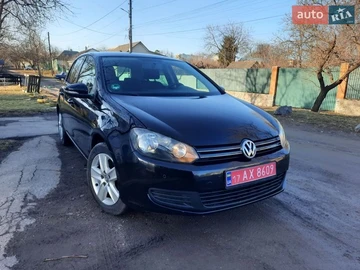 Авто Volkswagen Golf 2009 № 8674546