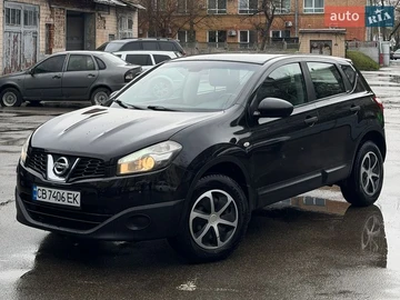 Авто Nissan Qashqai 2013 № 8674547