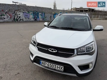 Авто Chery Tiggo 2 2020 № 8674549