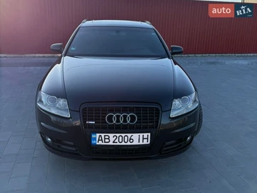 Авто Audi A6 2007 № 8674551