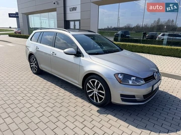 Авто Volkswagen Golf 2016 № 8674553