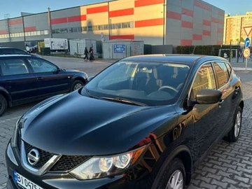Авто Nissan Rogue Sport 2017 № 8674555