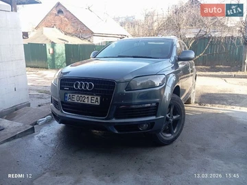 Авто Audi Q7 2009 № 8674556