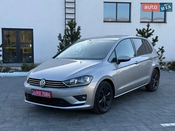 Авто Volkswagen Golf Sportsvan 2014 № 8674557