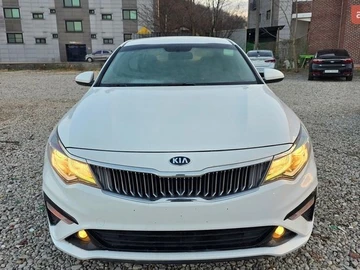 Авто KIA K5 2018 № 8674558