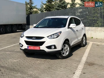 Авто Hyundai Ix35 2011 № 8674559