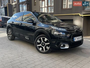 Авто Citroen C4 Cactus 2019 № 8674561