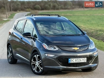 Авто Chevrolet Bolt Ev 2017 № 8674562