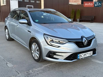 Авто Renault Megane 2020 № 8674564