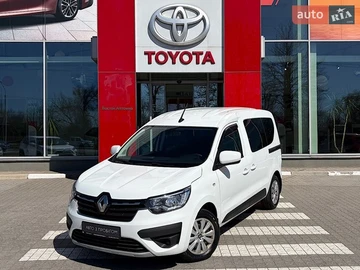 Авто Renault Express 2021 № 8674566