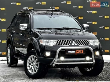 Авто Mitsubishi Pajero 2012 № 8674567