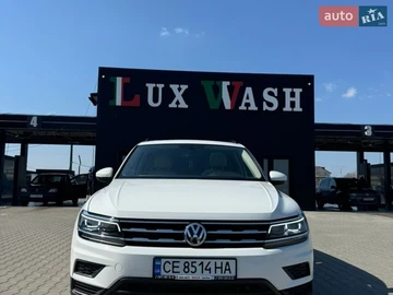 Авто Volkswagen Tiguan 2019 № 8674568