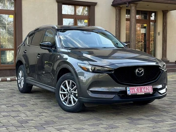 Авто Mazda Cx-5 2019 № 8674569