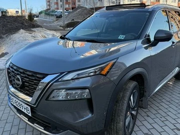 Авто Nissan Rogue 2023 № 8674573