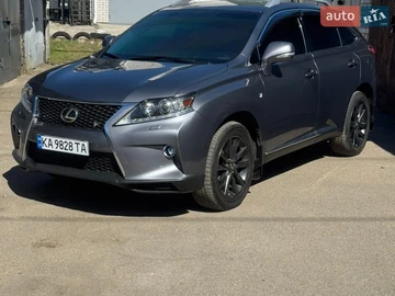 Авто Lexus Rx 2014 № 8674575